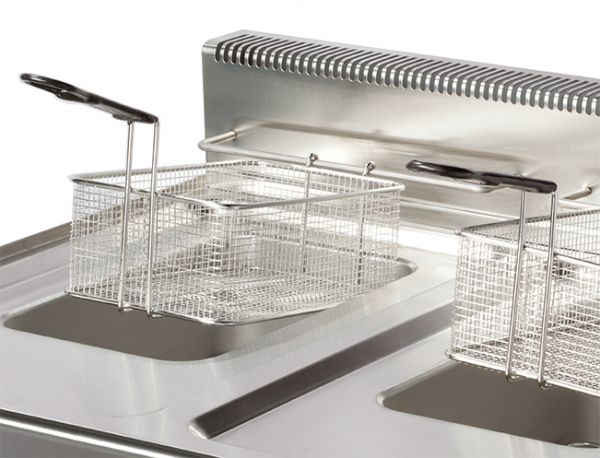 Arisco Fritöz - 2'li Dolaplı ve Gazlı "STOKTA YOK!"