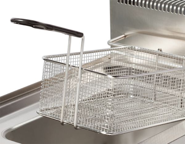 Arisco Dolaplı Fritöz - Gazlı "STOKTA YOK!"