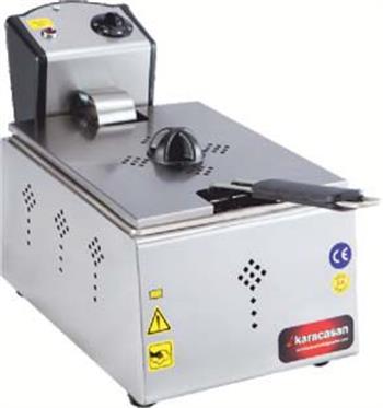 Karacasan Elektrikli Ekonomik Fritöz - 5 Litre ''FİYAT SORUNUZ''