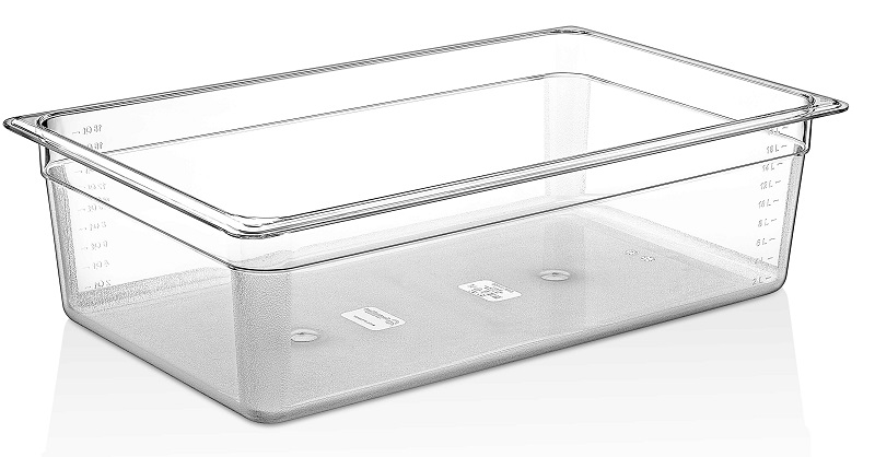 Polikarbon Gastronom Küvet 1/1 - 150 mm