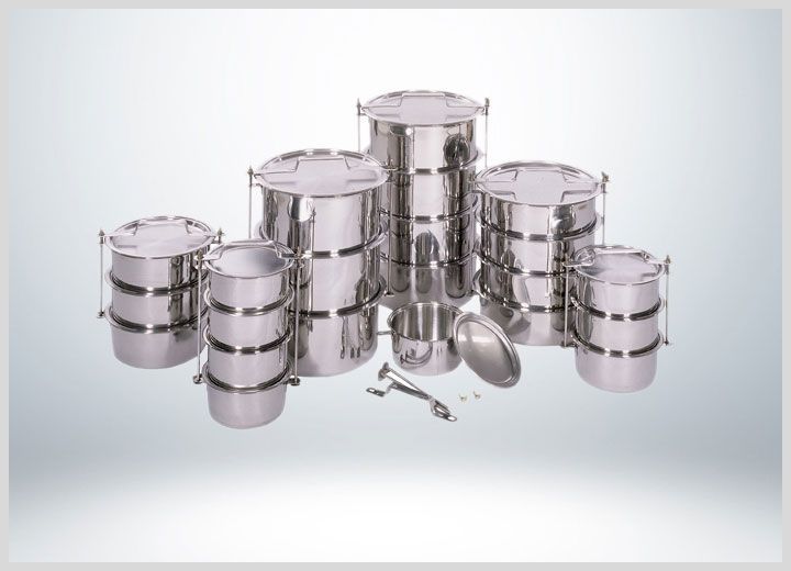 Yürük - 2'li Sefer Tası 18 x 10 cm - 2x2=4 lt ''FİYAT SORUNUZ''