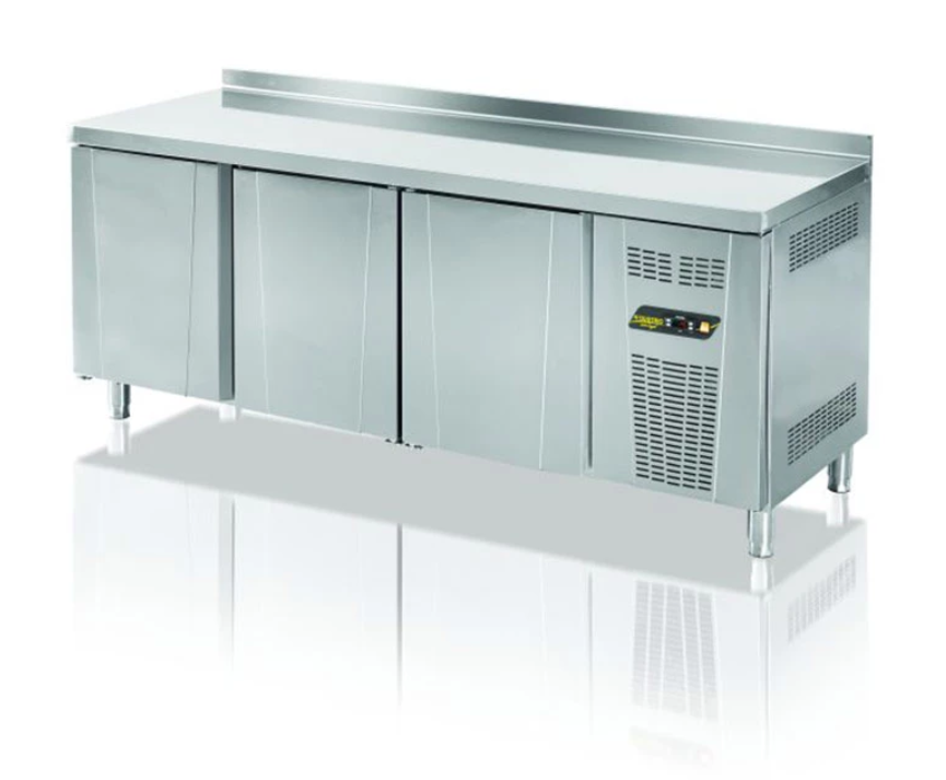 Ndustrio TPS-623 Tezgah Tip 3 Kapılı Snack Buzdolabı ''FİYAT SORUNUZ''