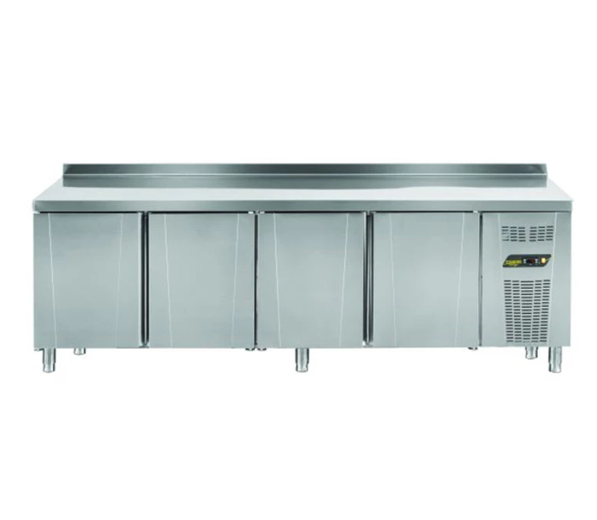 Ndustrio TPS-64 Tezgah Tip 4 Kapılı Snack Buzdolabı ''FİYAT SORUNUZ''