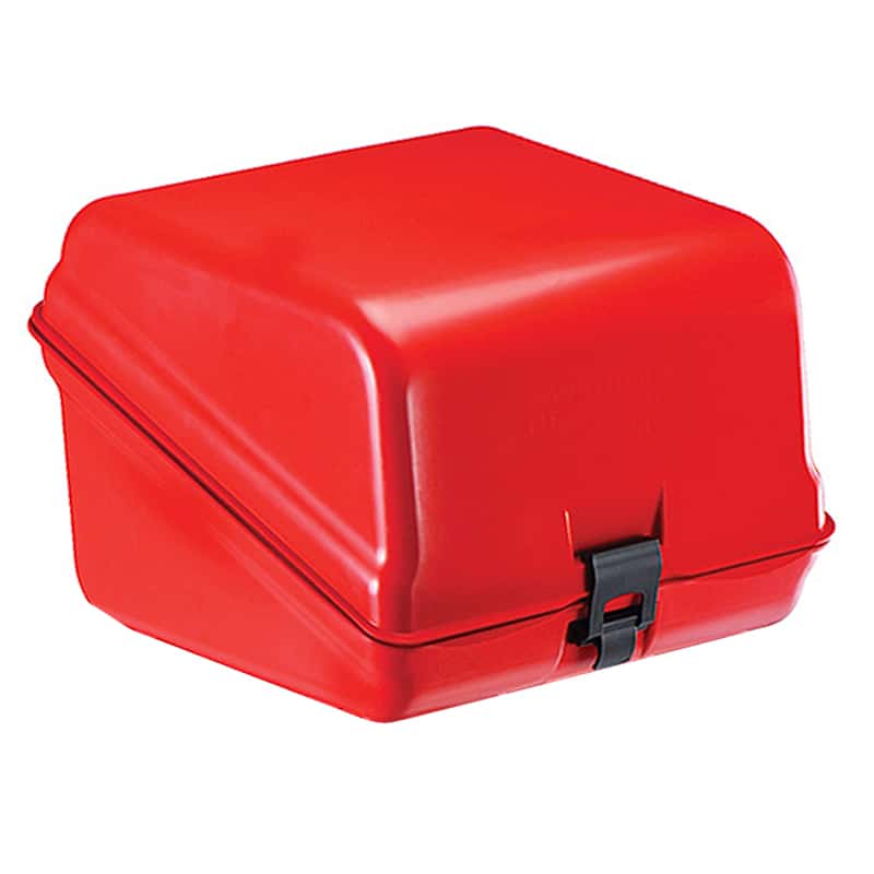 Avatherm Ergoline Motor Arkası Thermobox - Pizzabox Kırmızı 