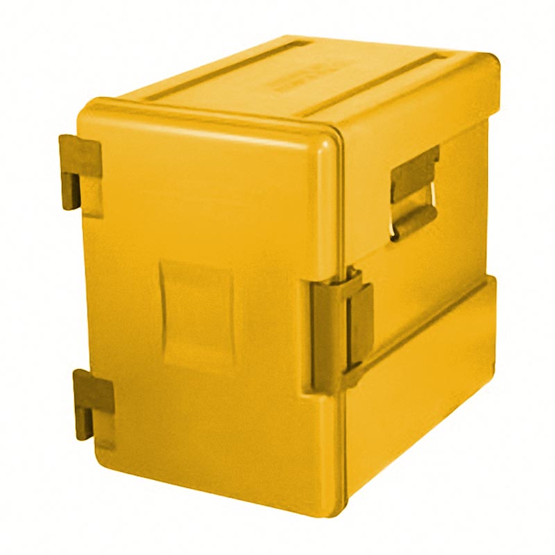 Avatherm 600M Termobox Sarı Menteşeli Kapak 